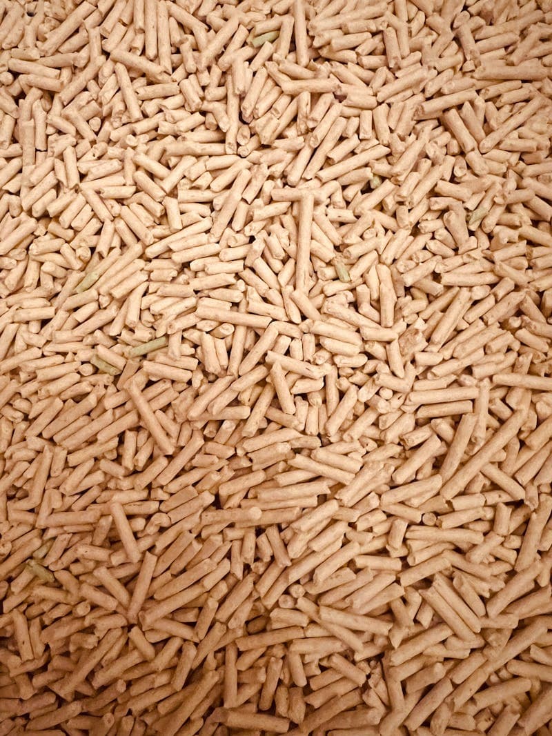 Pecan Shell Pellets