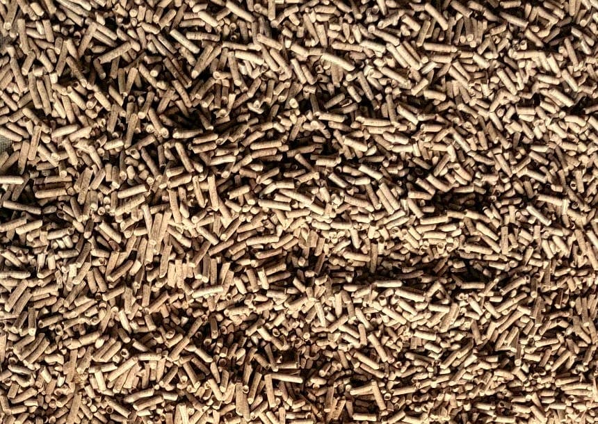 Pecan Wood Pellets