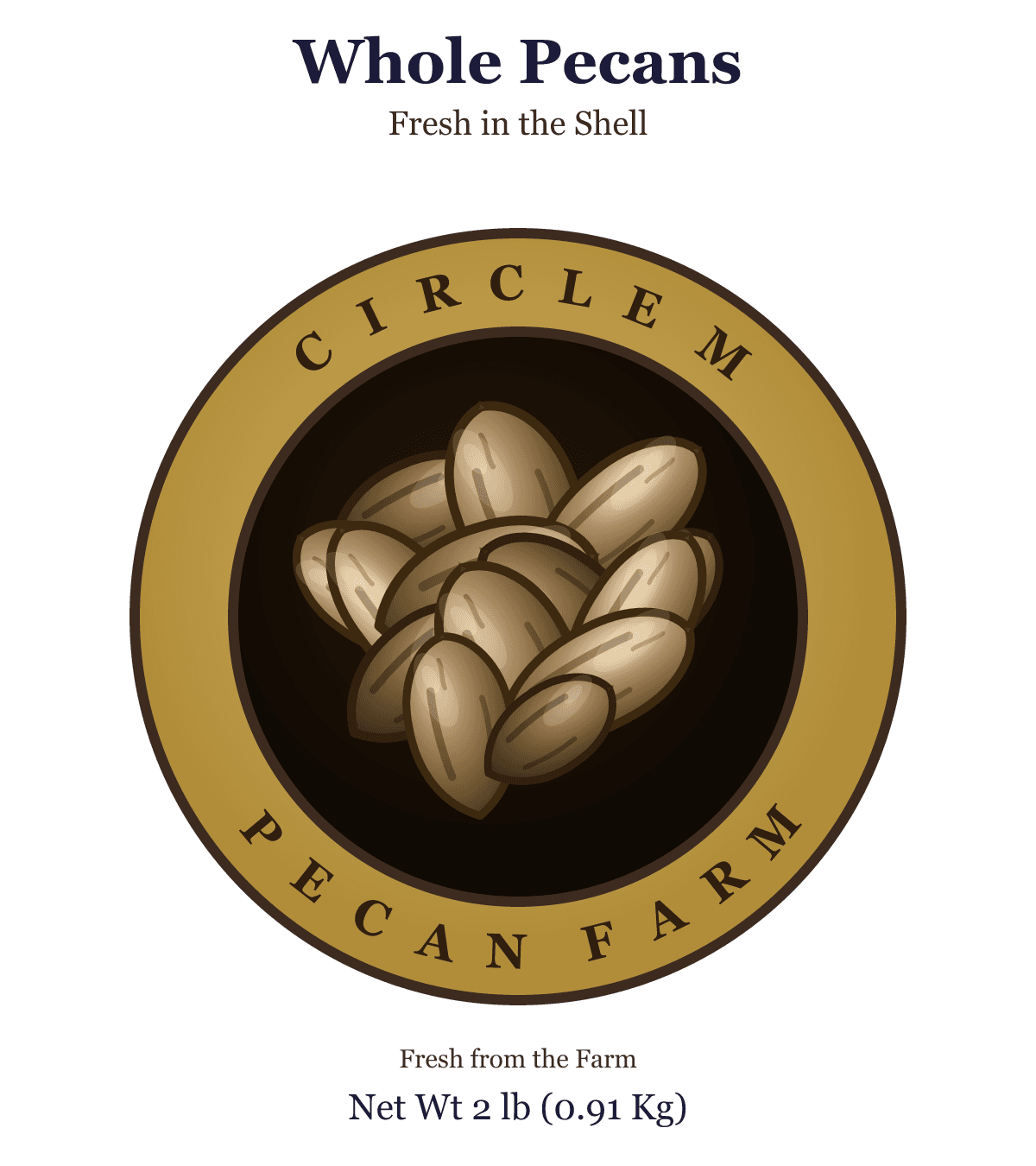Whole Pecans 2